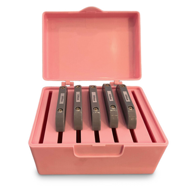 Clear Aesthetic Laser 3-in-1 Lens Kit