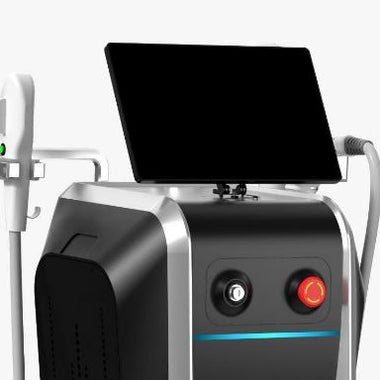 Clear Aesthetic Laser 3-in-1 DEMO Device (Diode, SHR, YAG)