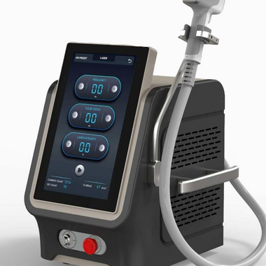 Clear Aesthetic Laser DiodeLite - Tabletop Diode Laser Hair Removal System